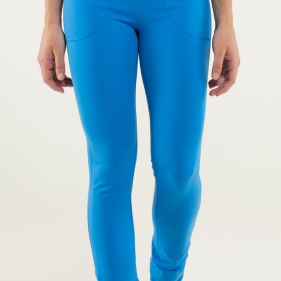 Lululemon Skinny Will Pant/
Cornflower/Size 6 - Picture 3 of 9